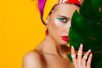 Online-Make-up-Kurs für Instagram