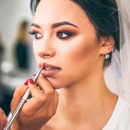 Corso make-up sposa giorno online