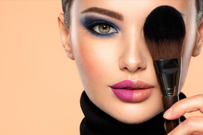 Komplett Basis Online Make-up Artist Cours